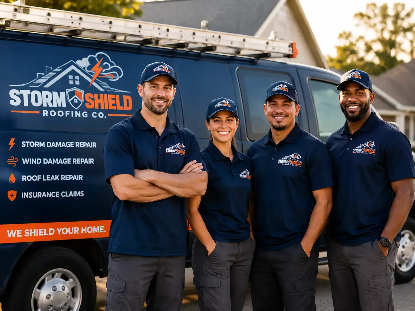 Storm Damage Roof Repair company in Lake Peekskill, NY
