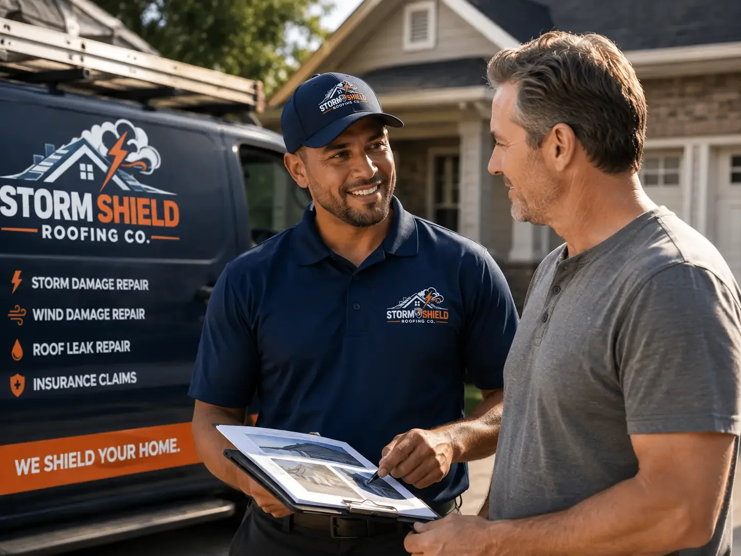 Storm Damage Roof Repair Lake Peekskill, NY FAQs